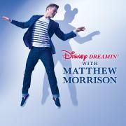 Disney Dreamin' With Matthew Morrison}