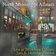 Live at 2014 New Orleans Jazz & Heritage Festival