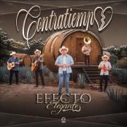 Capa do Álbum "Contratiempo", de Efecto Elegante