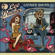Capa do Álbum "Gather Round", de Lee Rocker