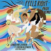 Feels Right (Pride Remix) (feat. Electric Guest)}