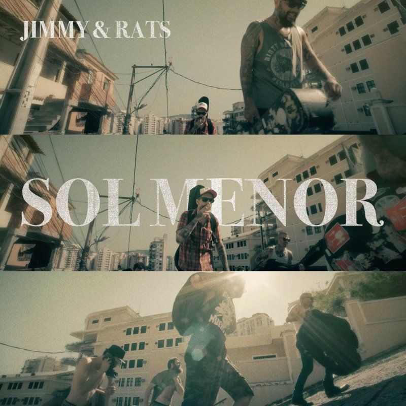 Imagem do álbum Sol Menor do(a) artista Jimmy & Rats