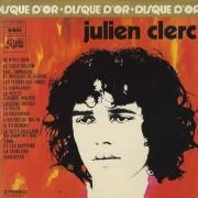  Disque D'or De Julien Clerc