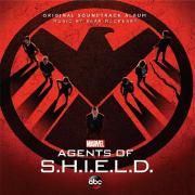Portada de Álbum "Agents Of S.H.I.E.L.D. ", de Bear McCreary