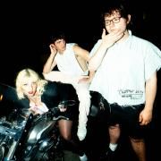 Portada de Álbum "Get Ugly", de Trophy Wife