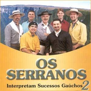 Peão não chora - Os Serranos 