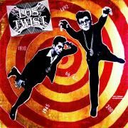 Portada de Álbum "La Maquina Del Tiempo", de Los Twist