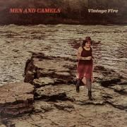 Capa do Single/EP "Vintage Fire", de Men And Camels