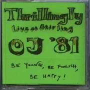 Thrillingly Live At Stirling OJ '81