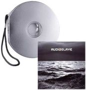 Audioslave + Porta CDs Lata}