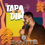 Portada de Sencillo/EP "Tapa  do Dia", de Santtê