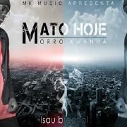 Capa do Álbum "Mato hoje & Morro amanhã", de Brechol o Rapper