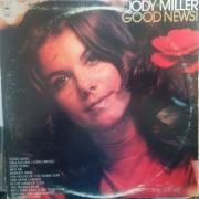 Capa do Álbum "Good News!", de Jody Miller