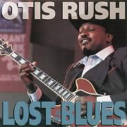 Capa do Álbum "Lost In The Blues", de Otis Rush