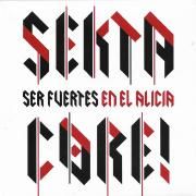 Ser Fuertes En El Alicia}