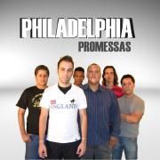 Portada de Álbum "Promessas", de Banda Philadelphia