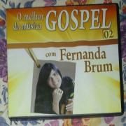 O Melhor da Música Gospel 02 Com Fernanda Brum 