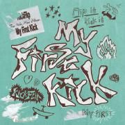 Capa do Álbum "My First Kick", de KickFlip (K-pop)