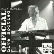 Official Live Bootleg - Live In Buenos Aires