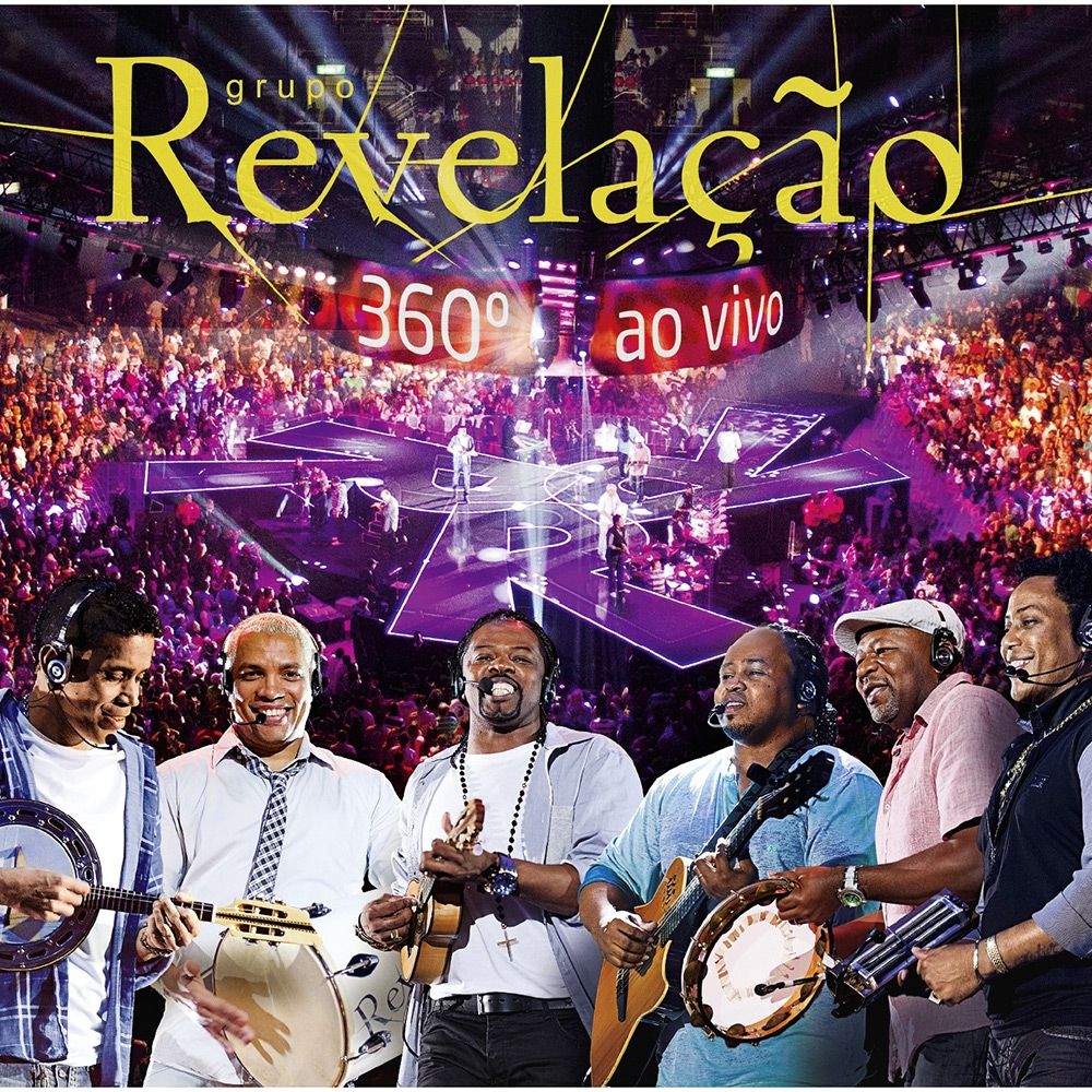 GRUPO REVELAÇÃO - AS MELHORES 