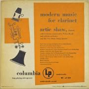 Modern Music For Clarinet}