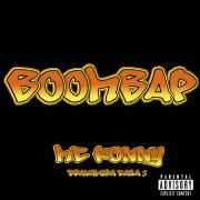 Portada de Sencillo/EP "Boombap", de MC Konny