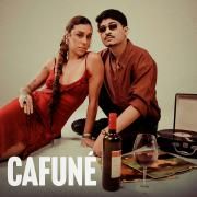 Capa do Single/EP "Cafuné (part. Cami Santiz)", de Peux