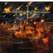 Portada de Álbum "Tinnitus", de Final Age