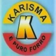 Capa do Álbum "Vol. 3 (É Puro Forró)", de Banda Karisma