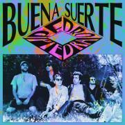 Capa do Álbum "Buena Suerte (En Vivo)", de PedroPiedra