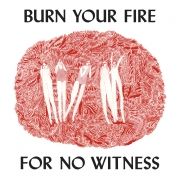 Burn Your Fire for No Witness