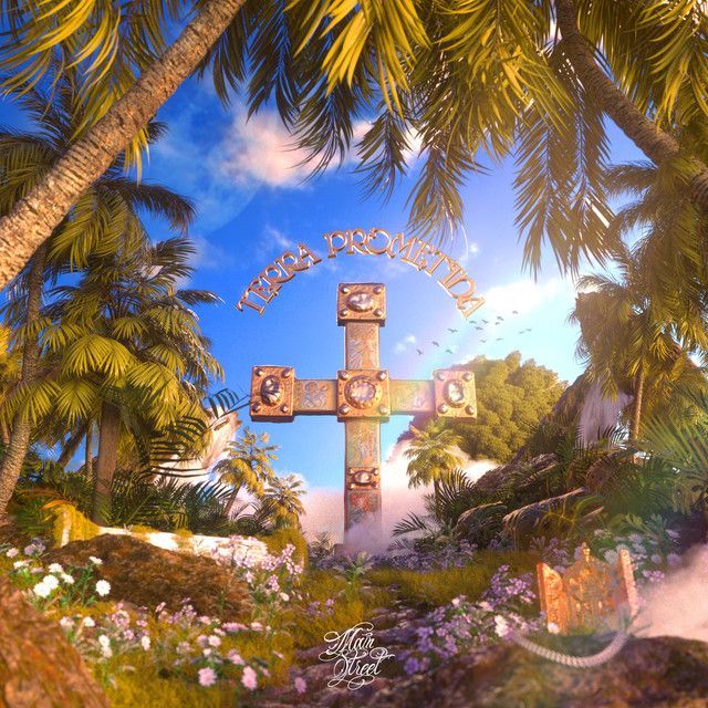 Terra Prometida (part. Zack Vox e Marcin) | Single de Oruam