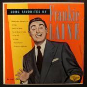Song Favorites By Frankie Laine