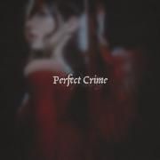 Capa do Single/EP "Perfect Crime ", de Chrissy Costanza
