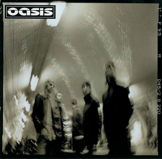 洋楽 Oasis \