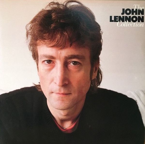 The John Lennon Collection | Álbum De John Lennon - LETRAS.MUS.BR