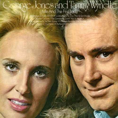 Lovely Place To Cry - Tammy Wynette 