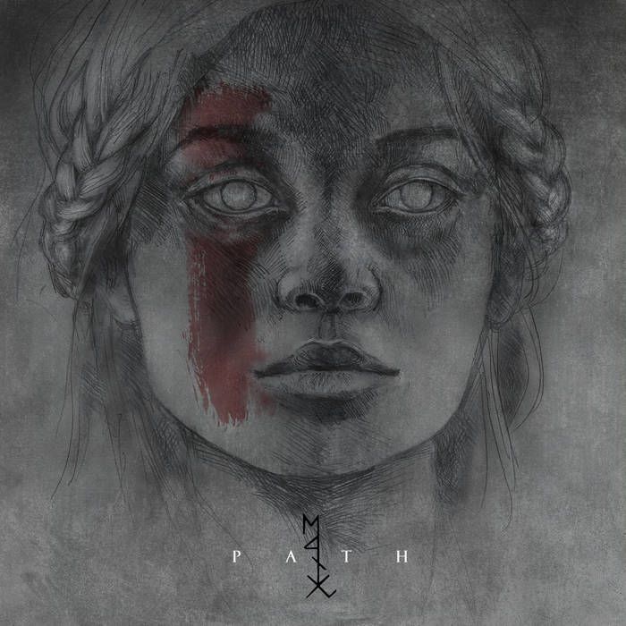 Capa do álbum "Path", de Vvilderness