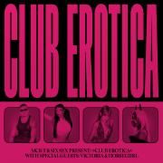 Portada de Sencillo/EP "CLUB EROTICA (part. Six Sex)", de MCR-T