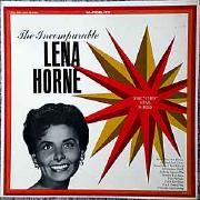 The Incomparable Lena Horne