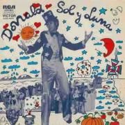 Capa do Álbum "Sol Y Luna", de Donald