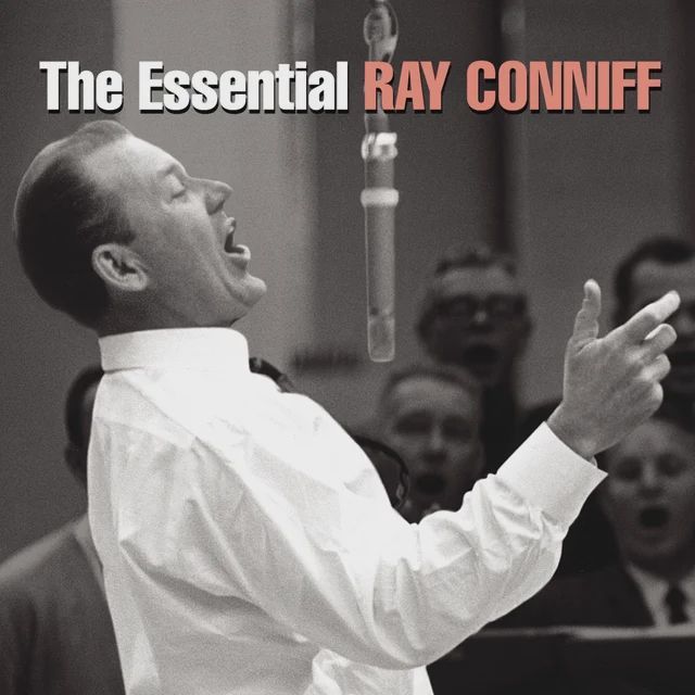 Capa do álbum "The Essencial: Ray Conniff", de Ray Conniff