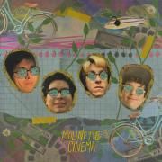 Capa do Single/EP "MÁSCARAS", de Molinette Cinema