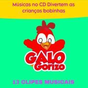 Capa do Álbum "Galo Gorizo Vol. 1", de Galo Gorizo