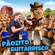 Pãozito Guitarrisco 