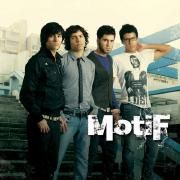 Portada de Álbum "Jugando con las Intenciones", de Motif