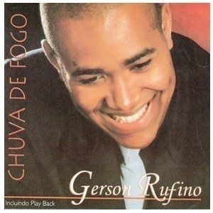 Gerson Rufino l Toca-me Senhor Chuva de Fogo [Áudio Oficial] 