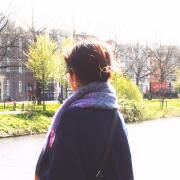 your perfect hands and my repeated words}