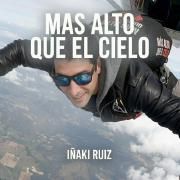 Capa do Álbum "Más Alto Que El Cielo", de Iñaki Ruiz