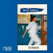 Portada de Álbum "Concatenación", de Gonzalo Rubalcaba